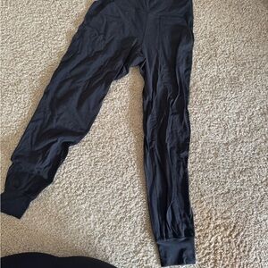 Black Jogger Pants